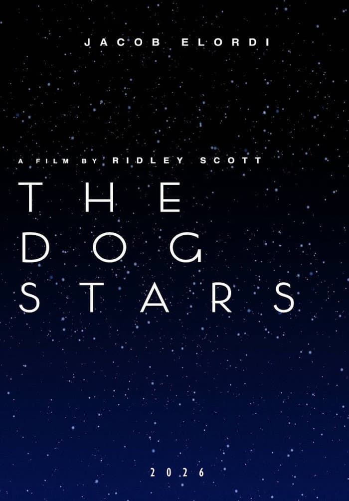 Poster for The Dog Stars