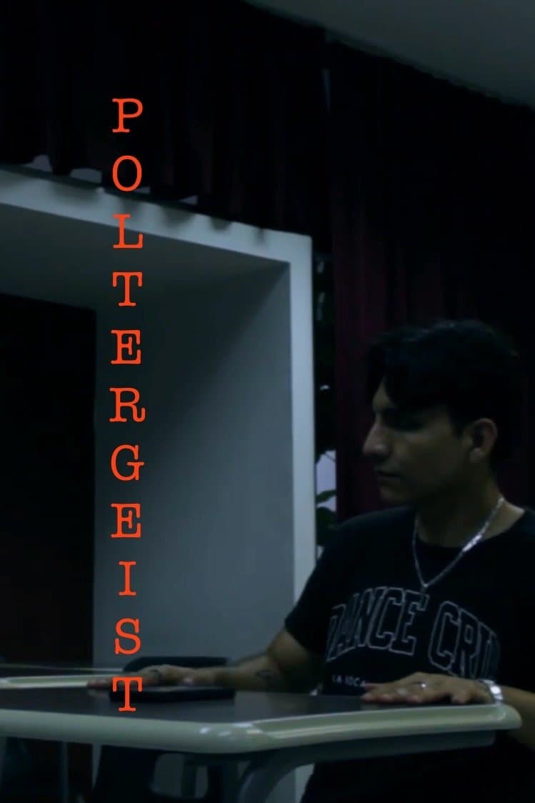 Poster for Poltergeist