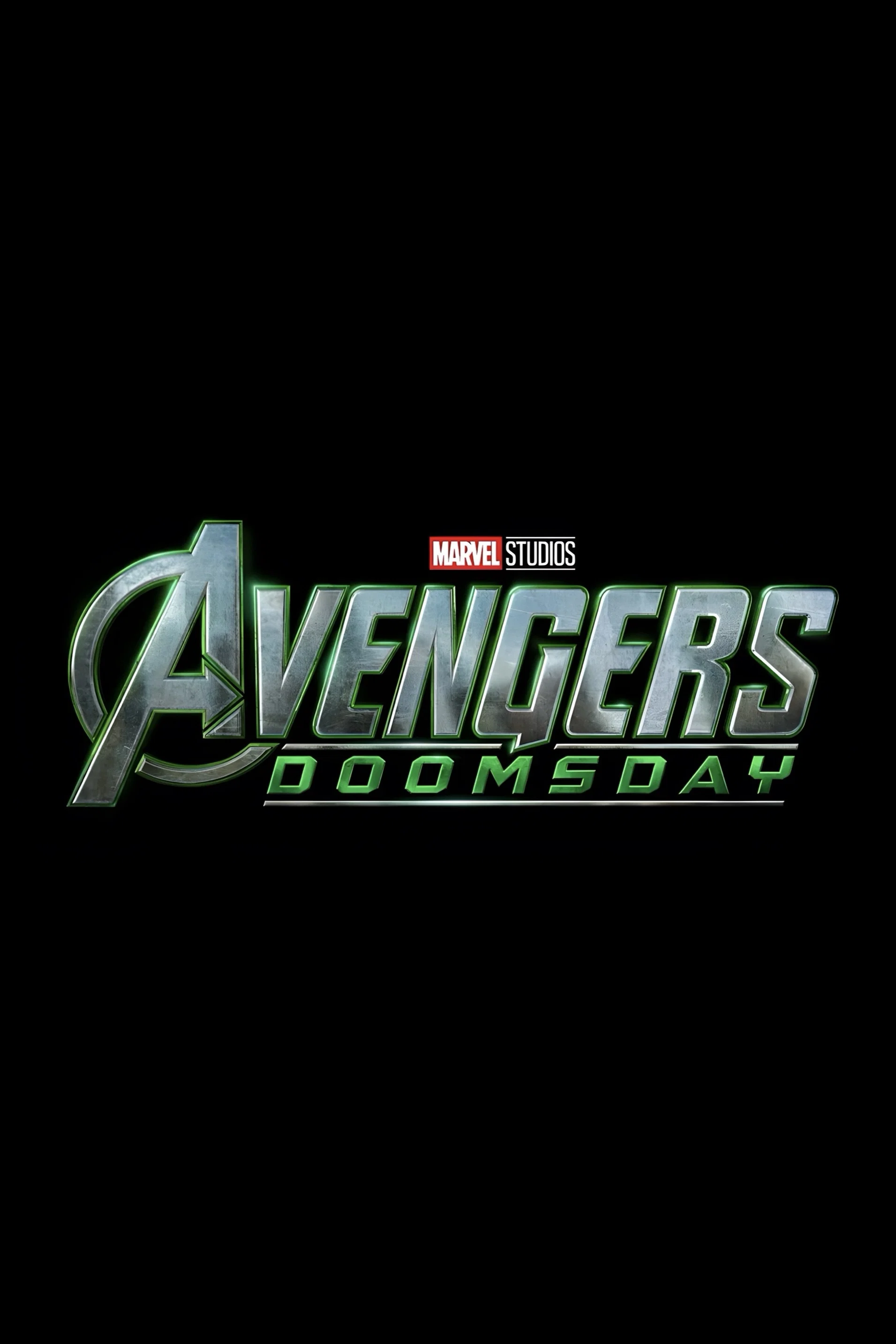 Poster for Avengers: Doomsday