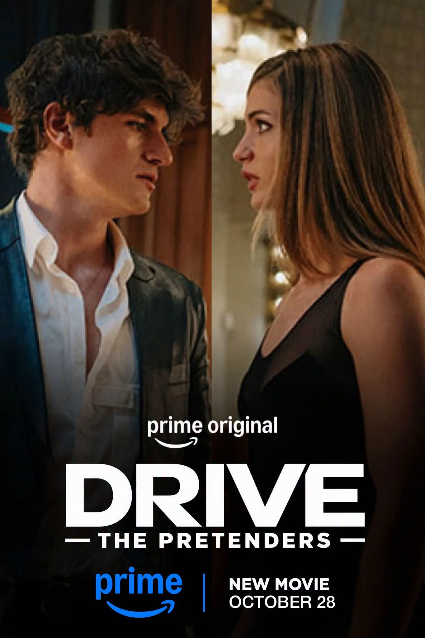 Poster for Drive - The Pretenders