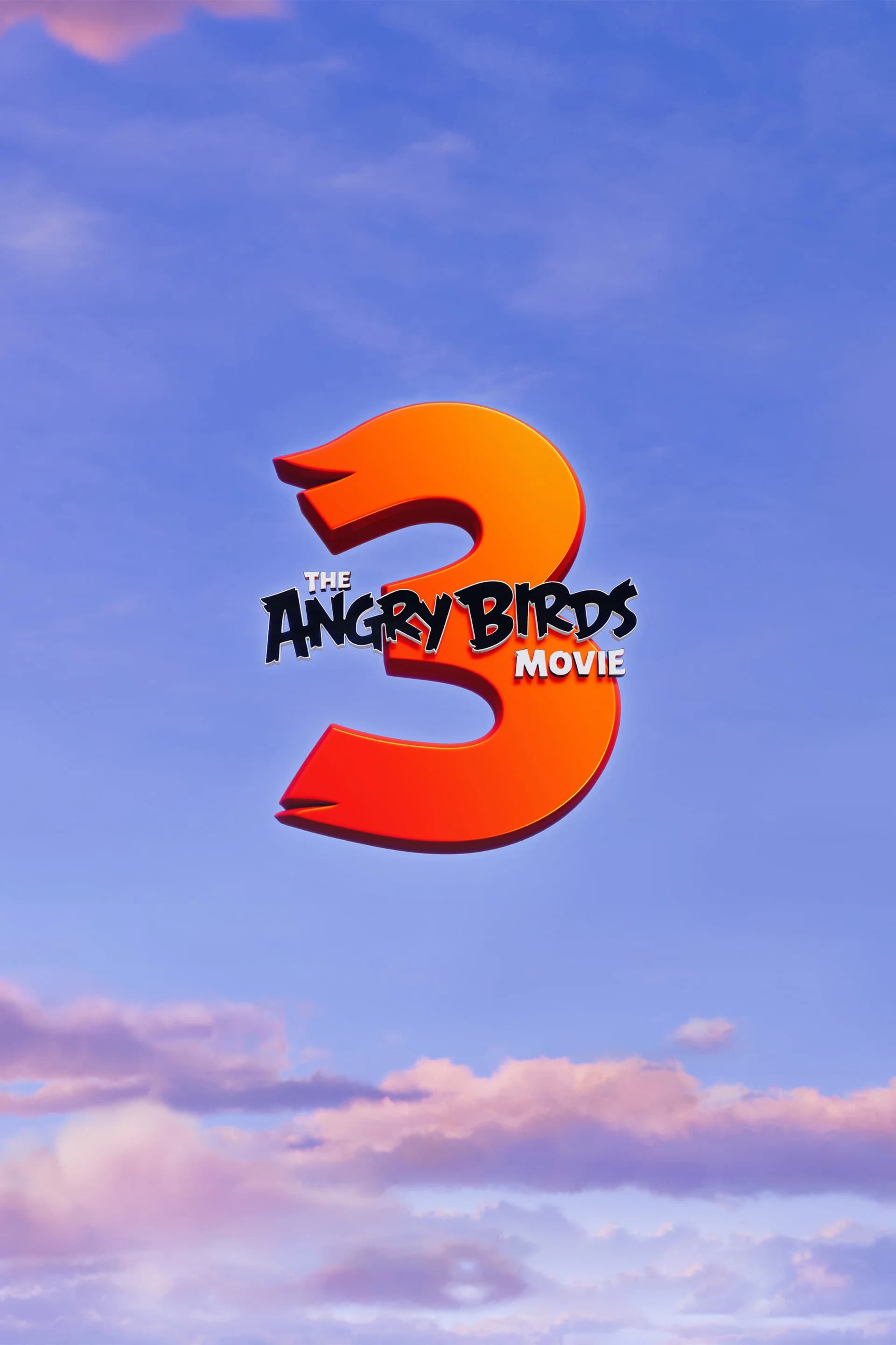 Poster for The Angry Birds Movie 3