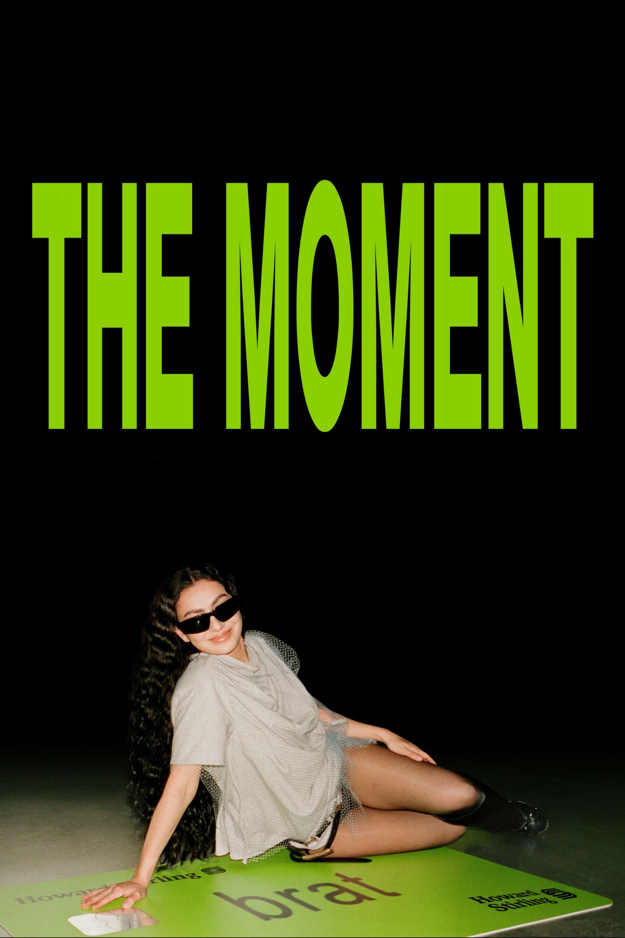 Poster for The Moment