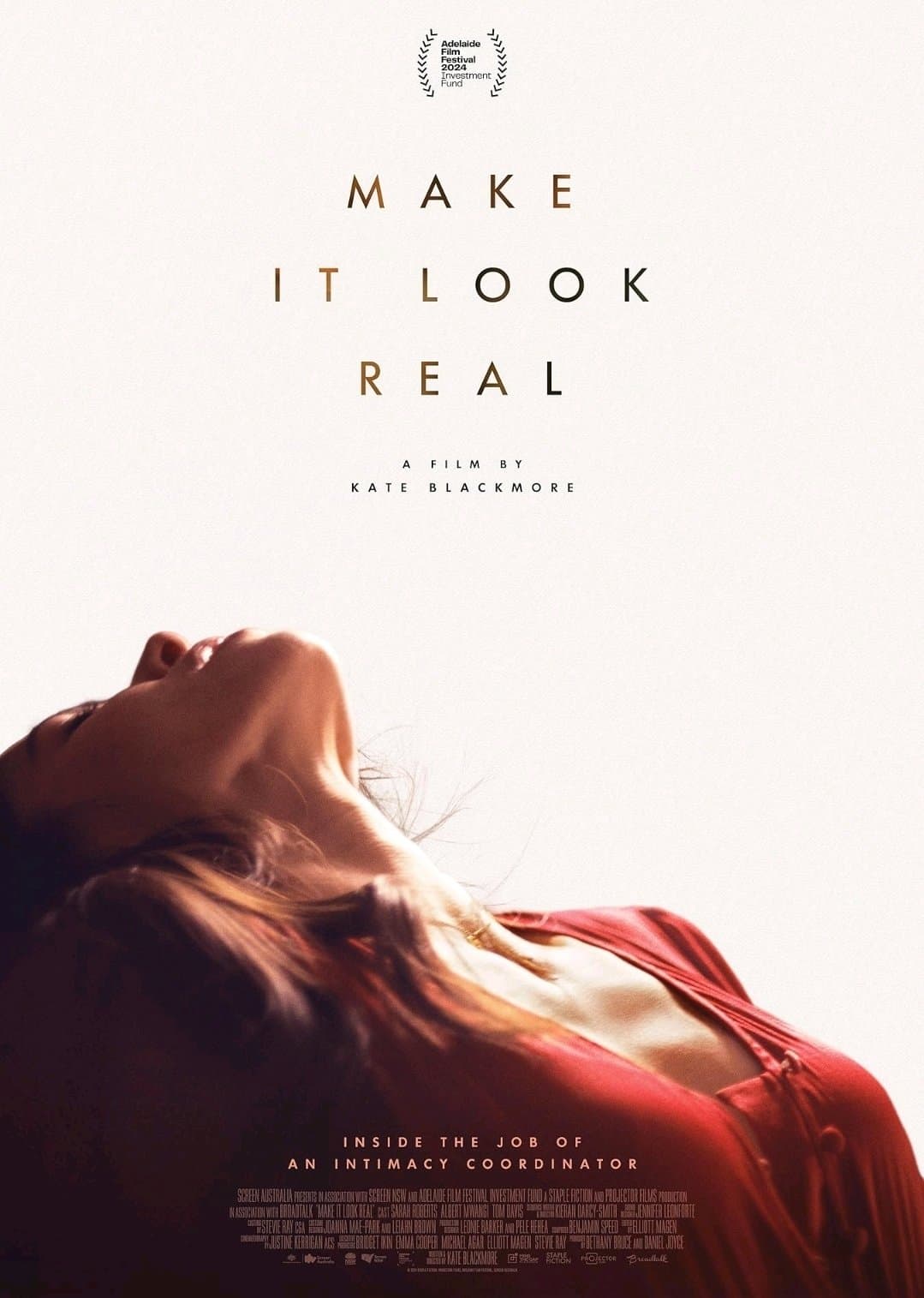 Poster for Make It Look Real