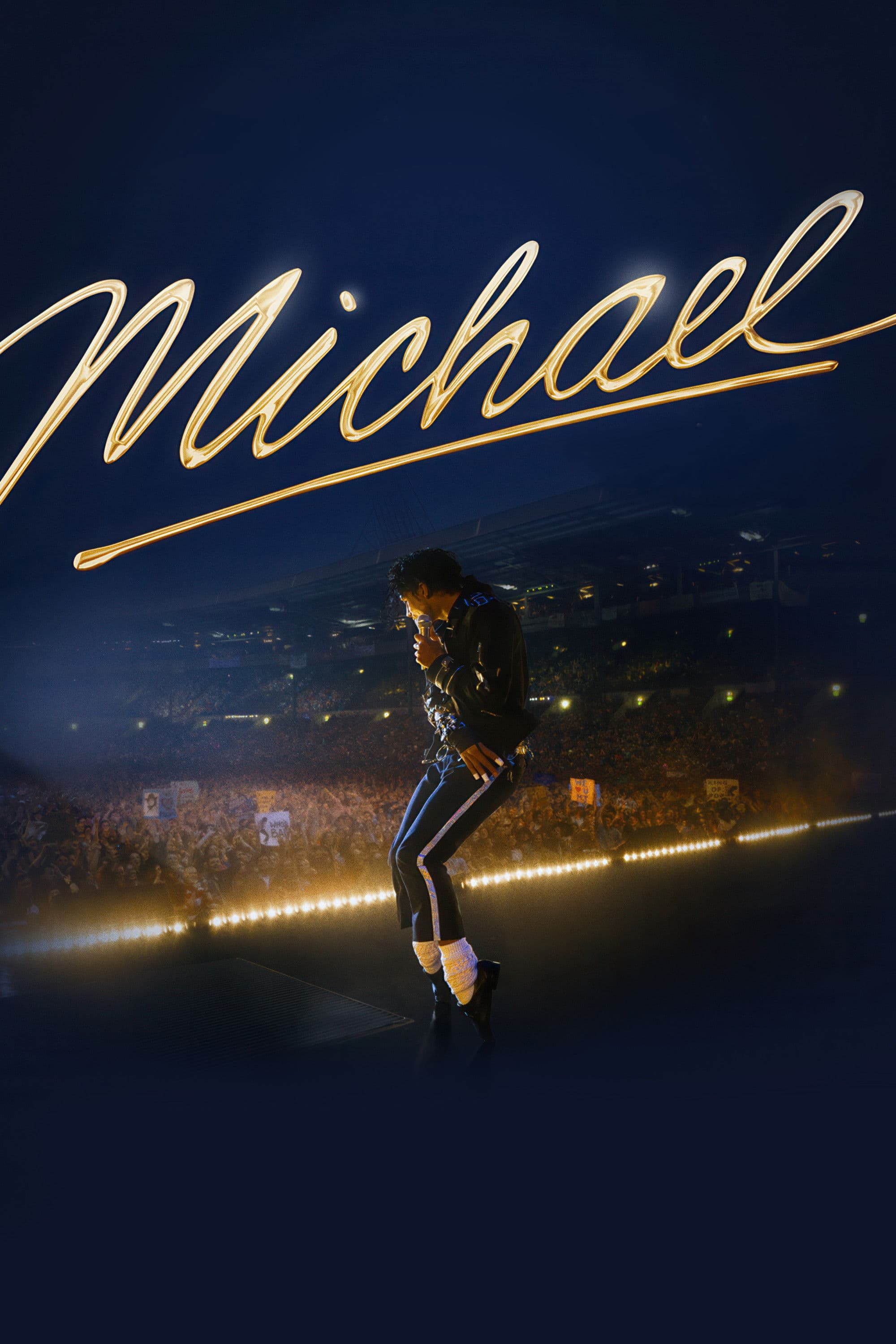 Poster for Michael