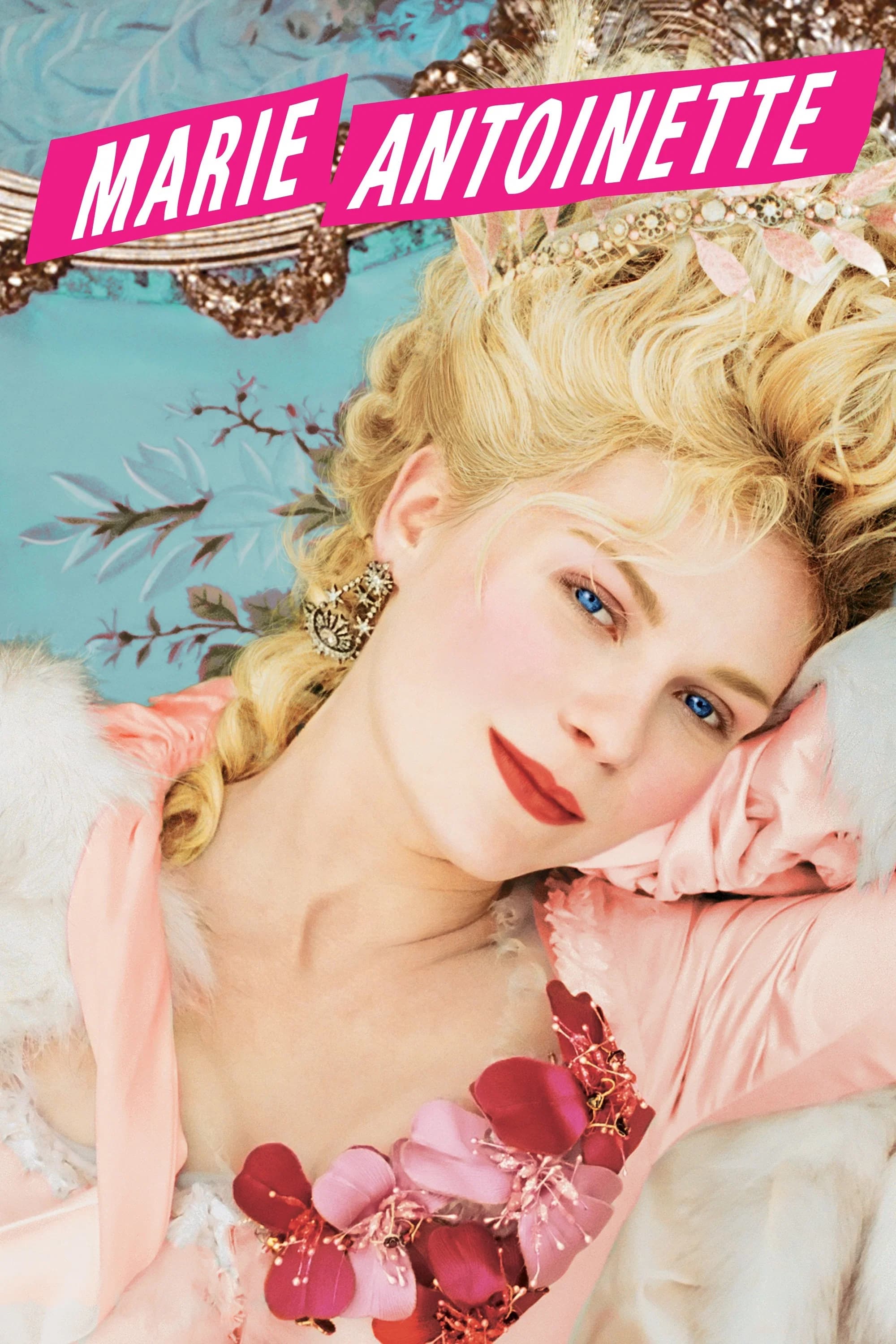 Poster for Marie Antoinette