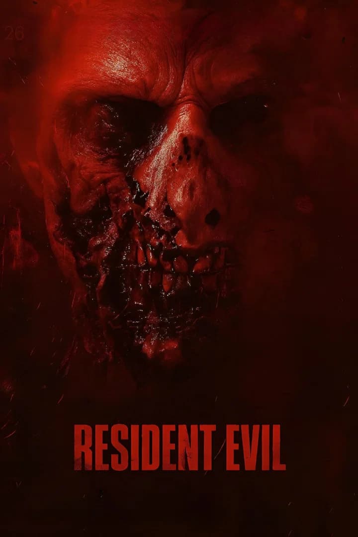 Poster for Resident Evil
