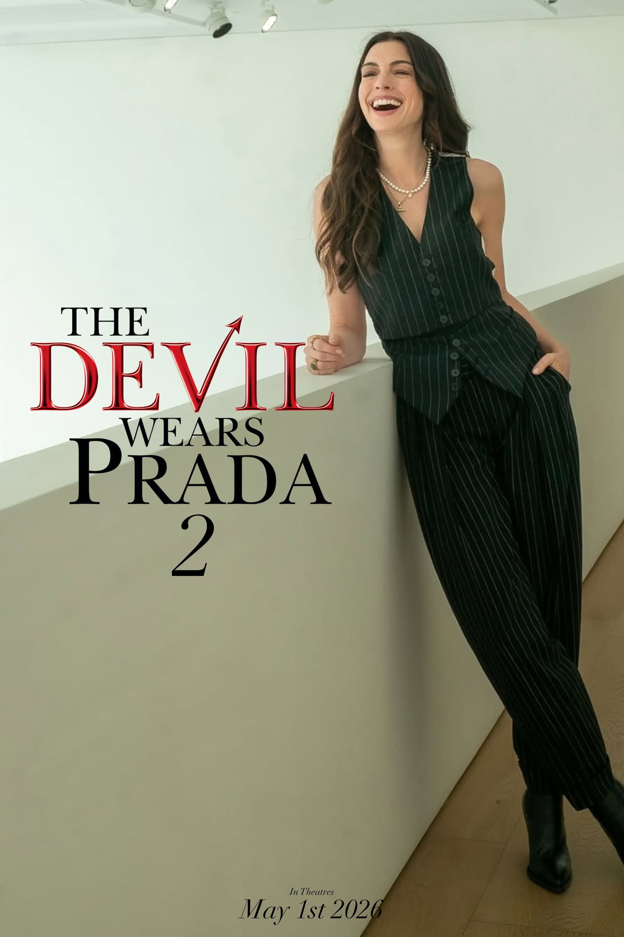 Poster for The Devil Wears Prada 2