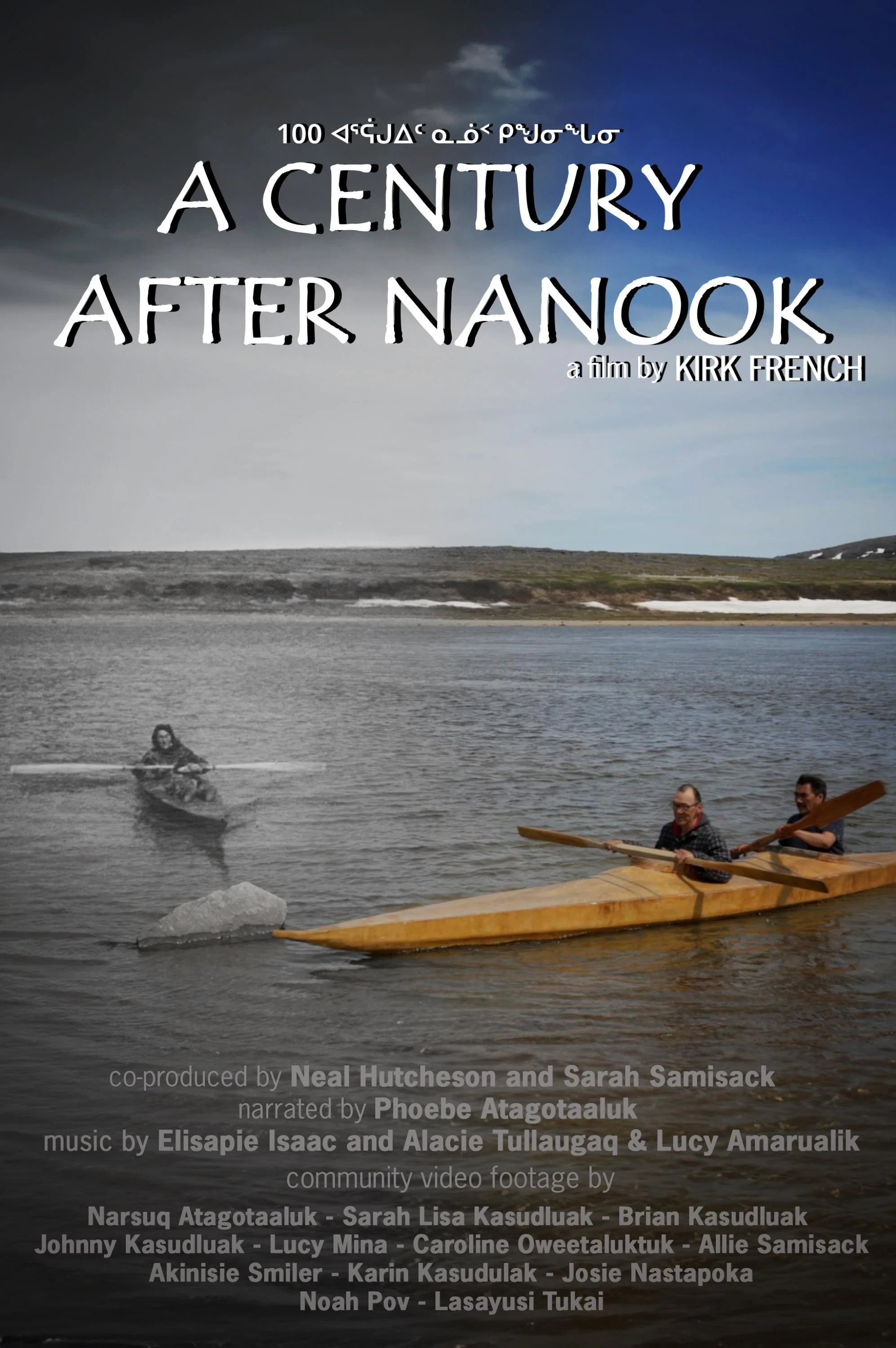 Poster for A Century After Nanook