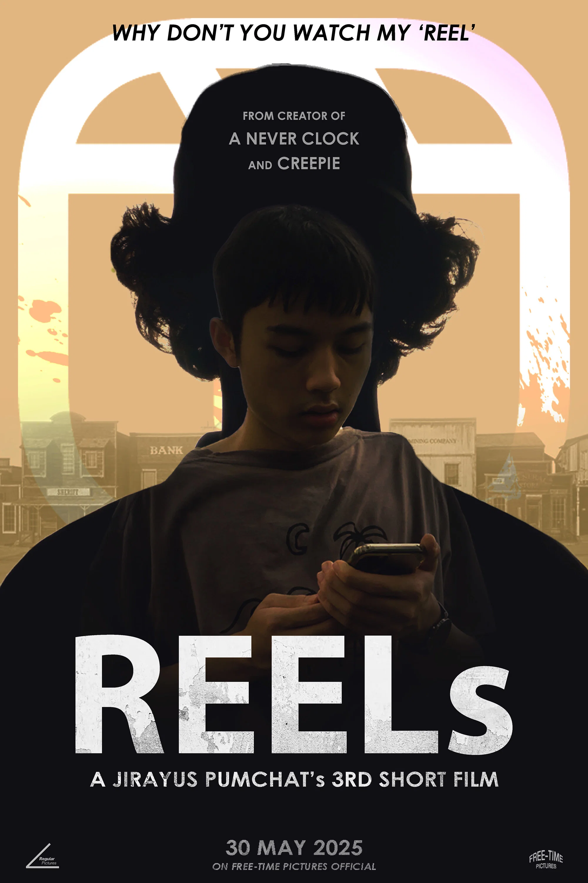 Poster for REELs
