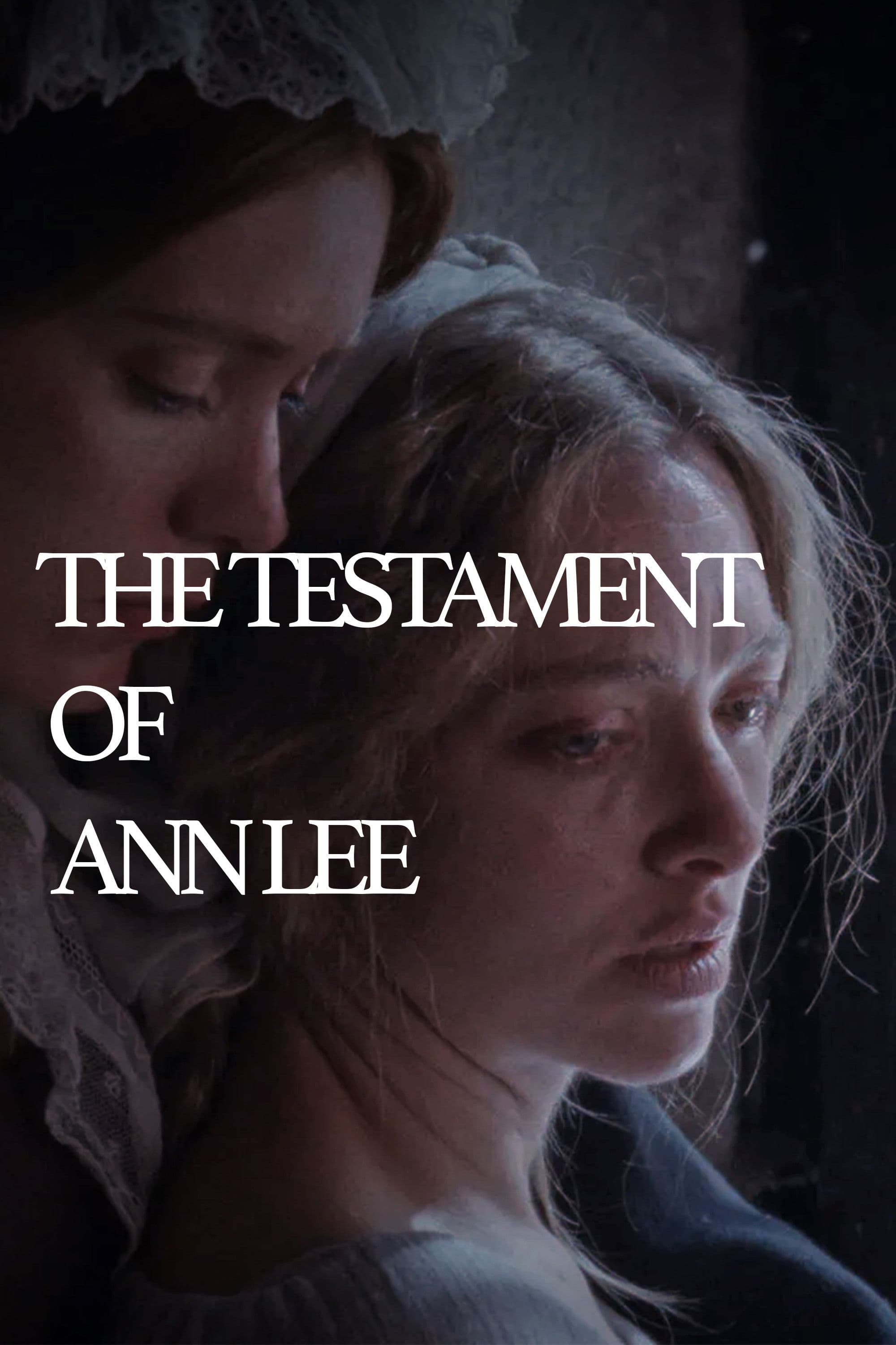 Poster for The Testament of Ann Lee