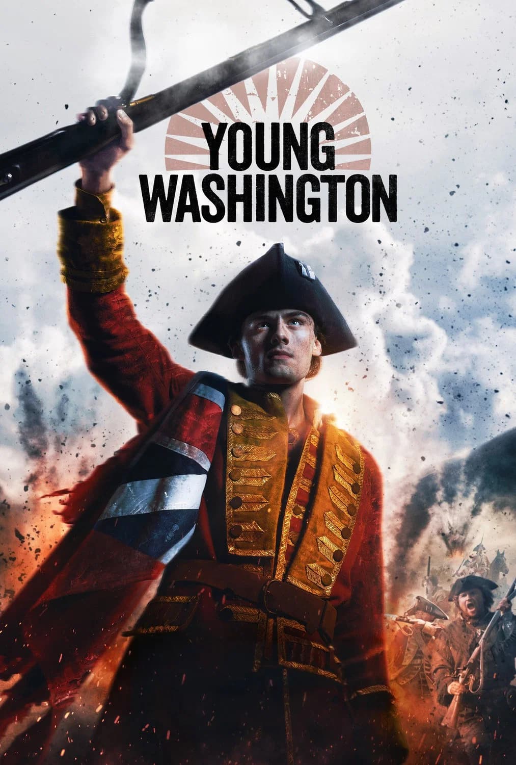 Poster for Young Washington