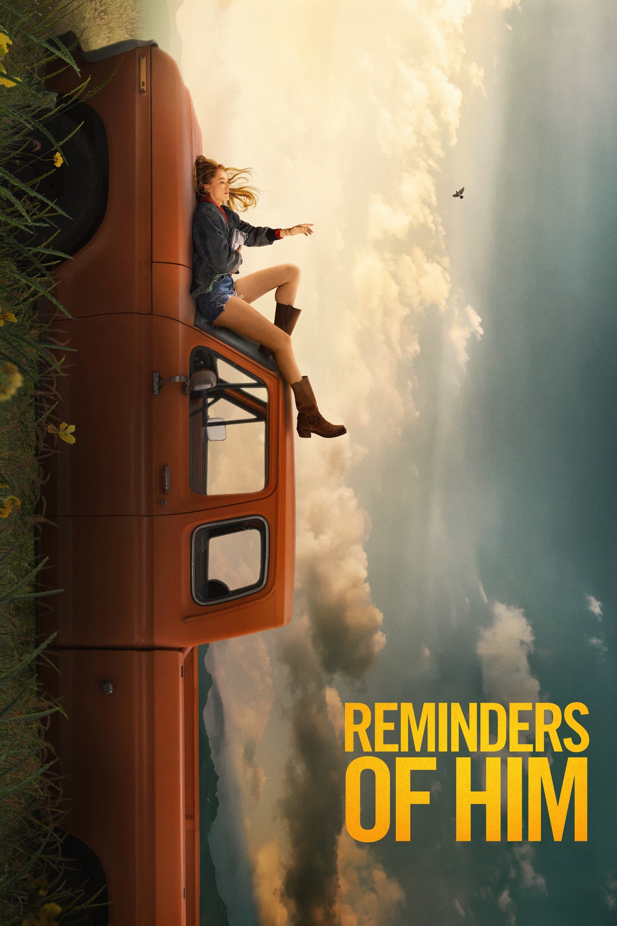 Poster for Reminders of Him