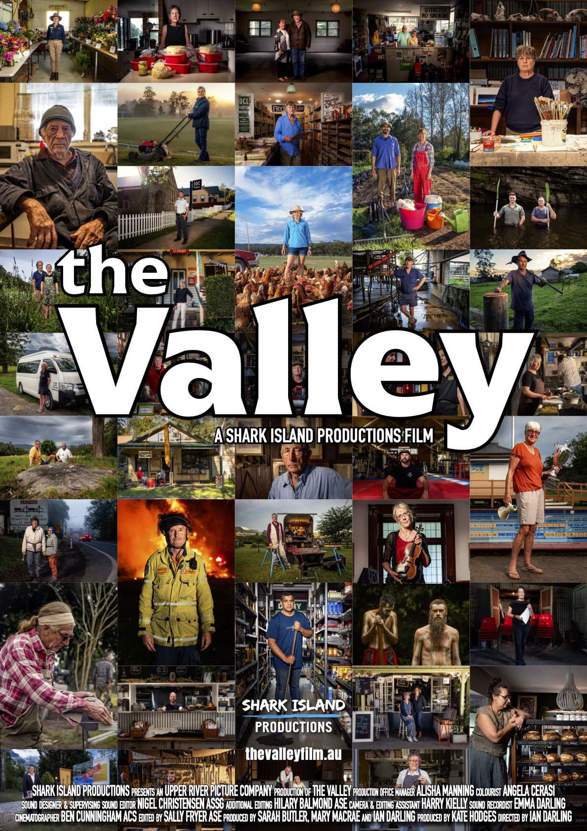 Poster for The Valley