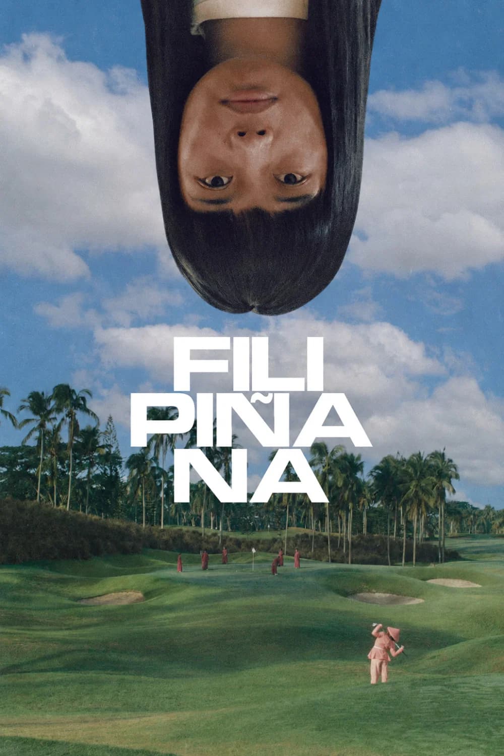 Poster for Filipiñana