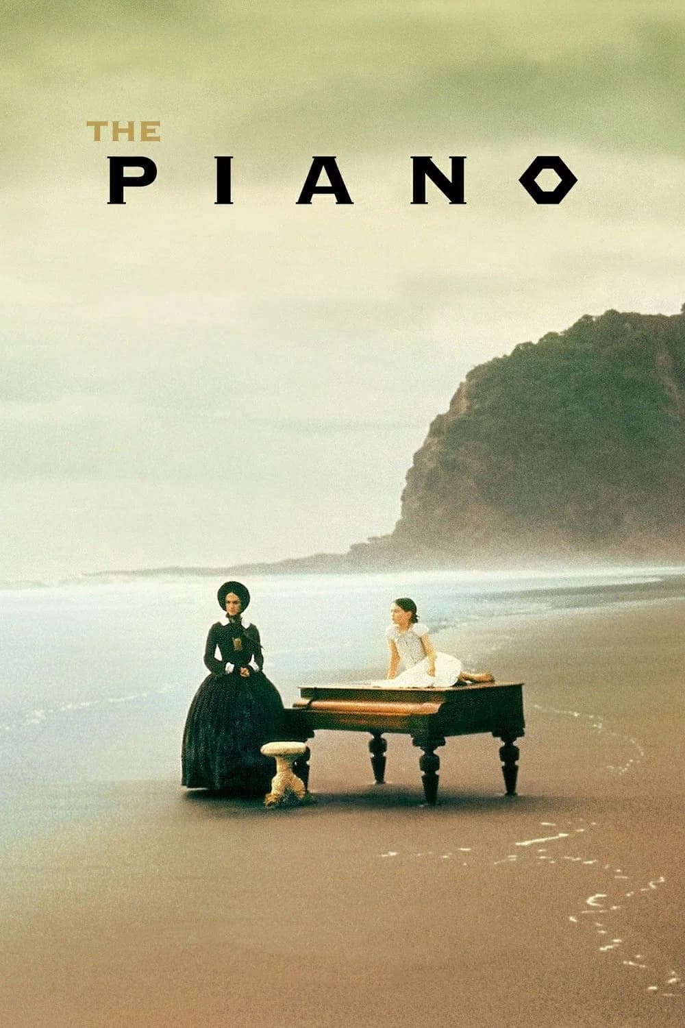 Poster for The Piano