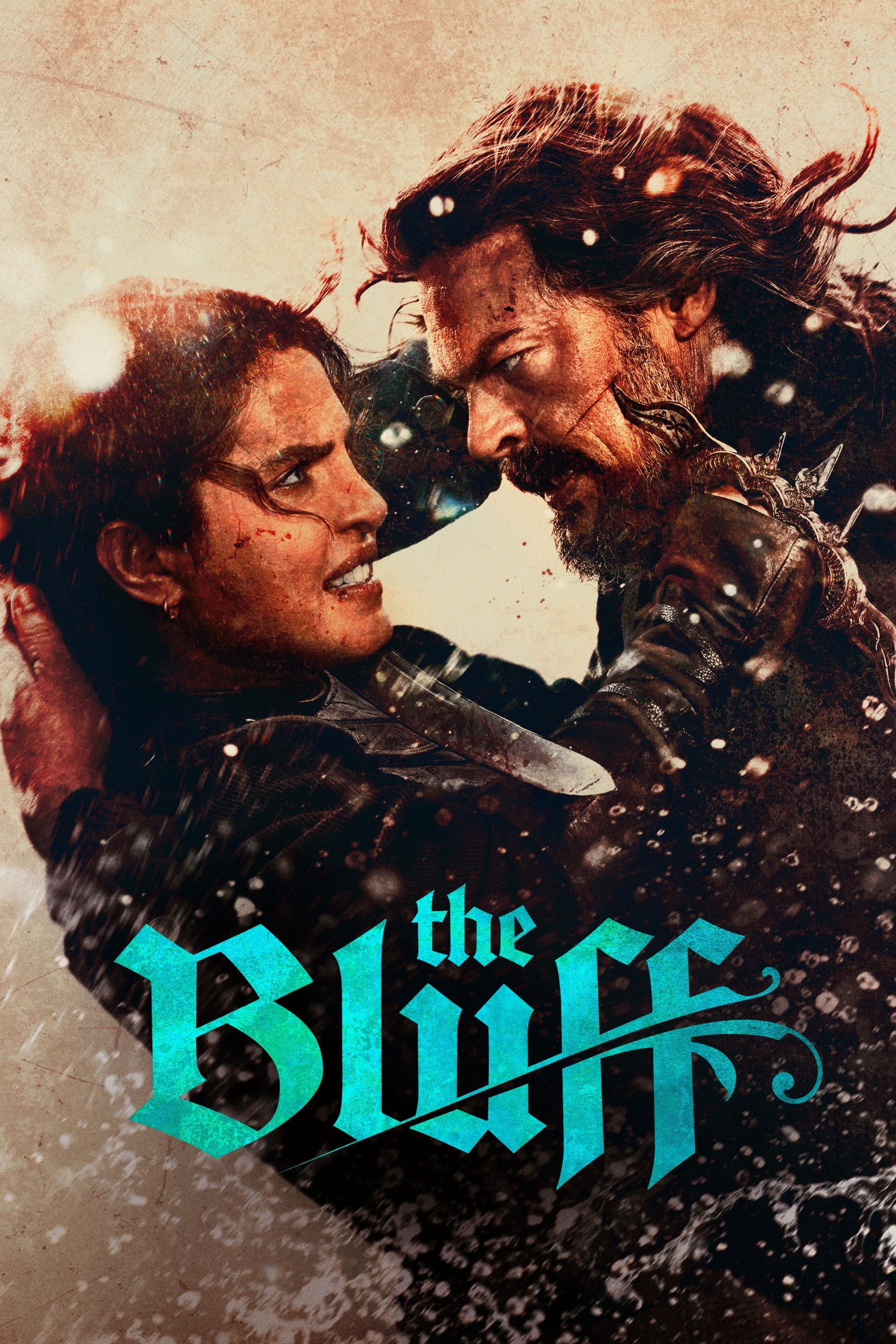 Poster for The Bluff