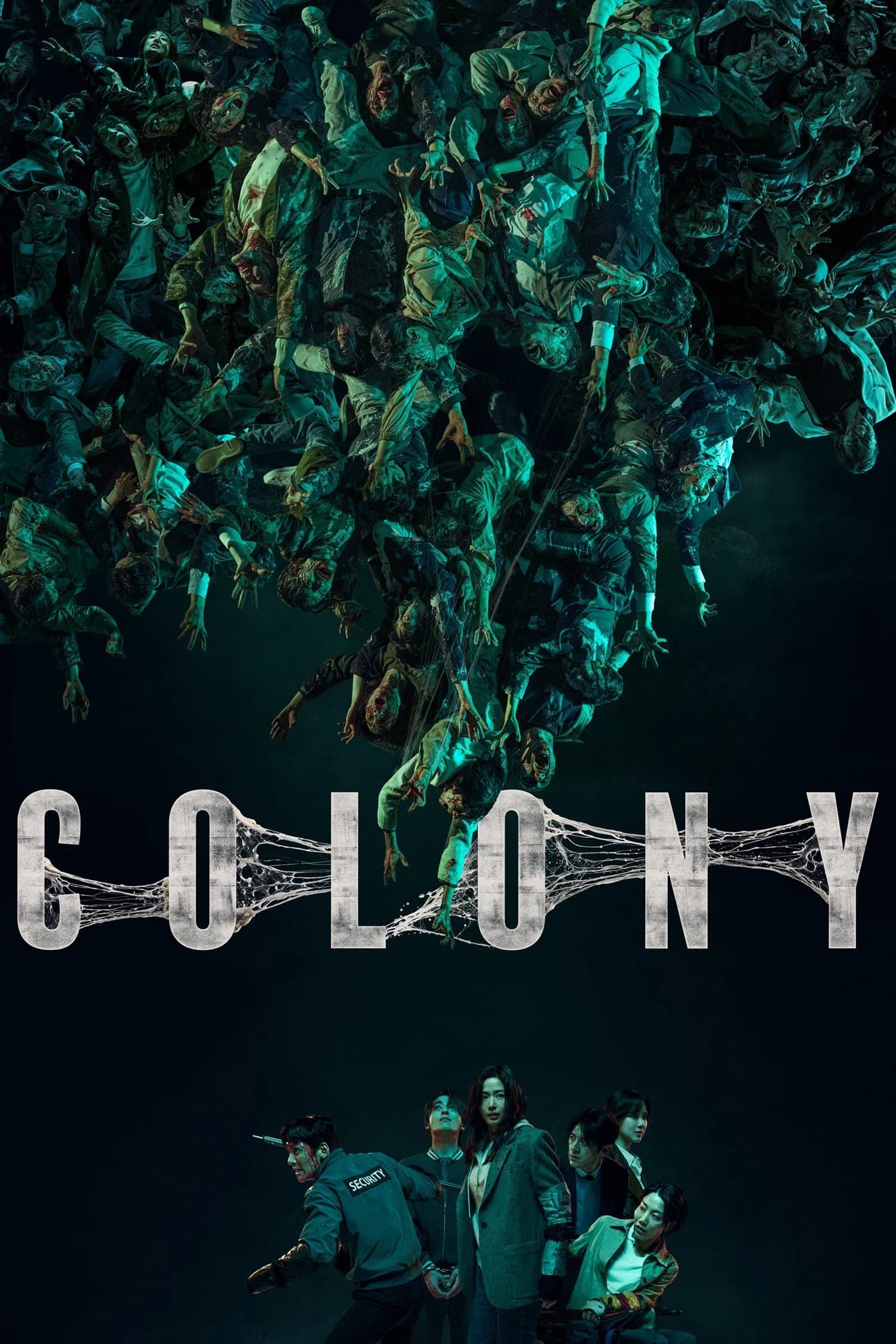 Poster for Colony