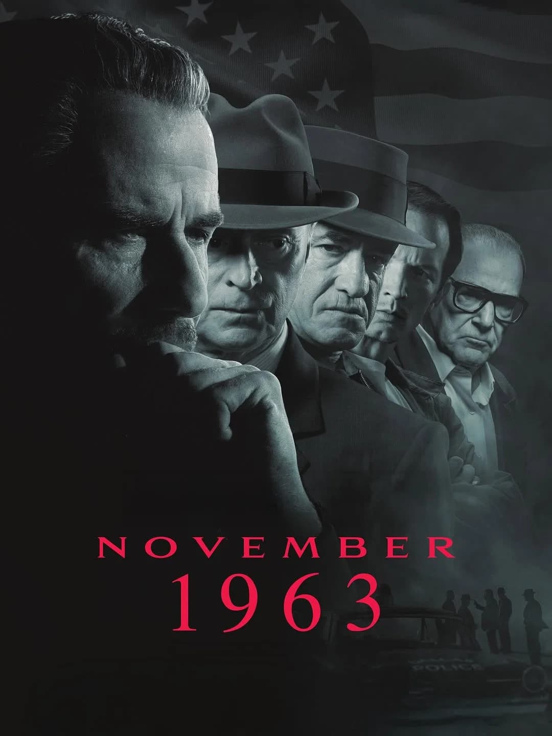 Poster for November 1963