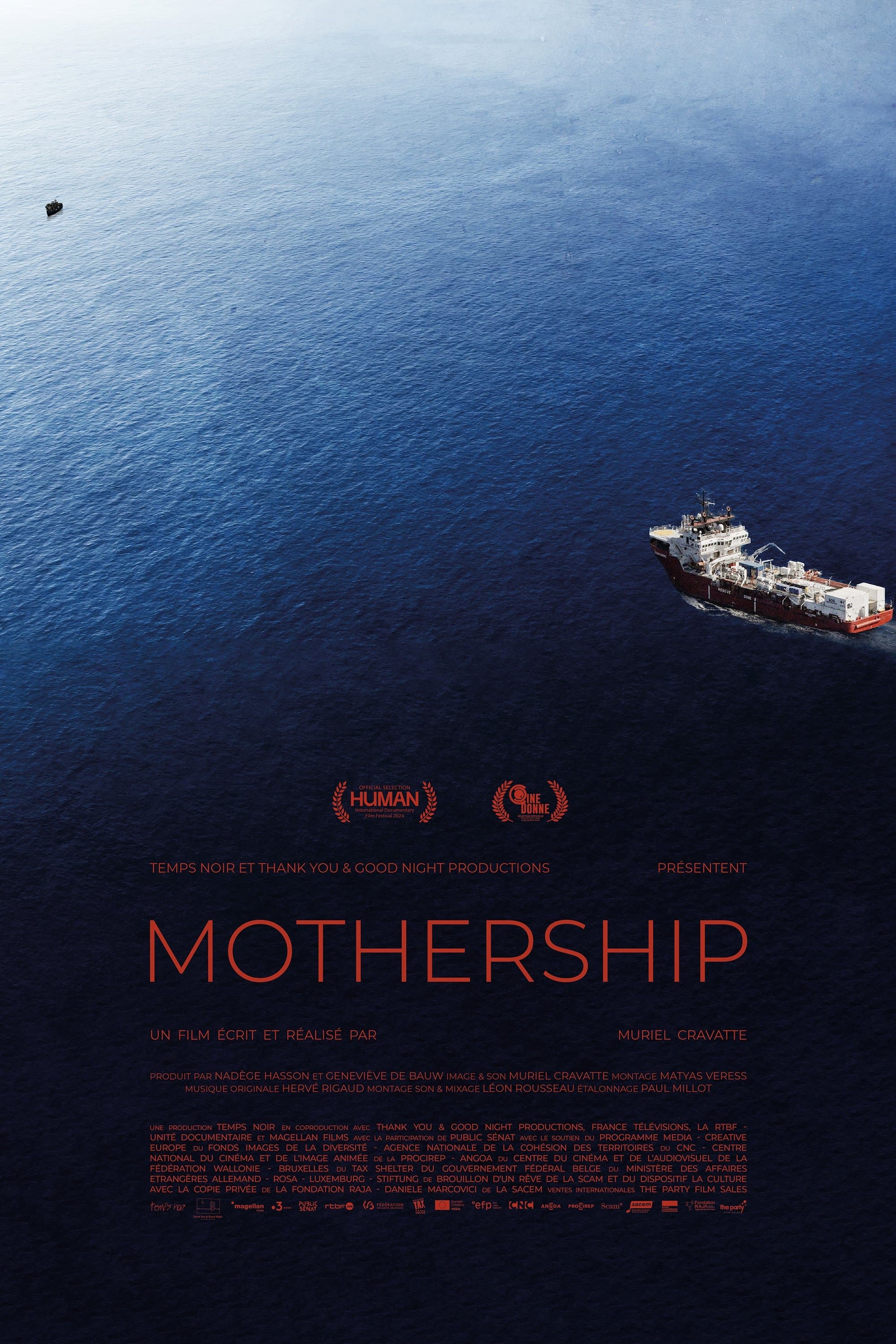 Poster for Mothership