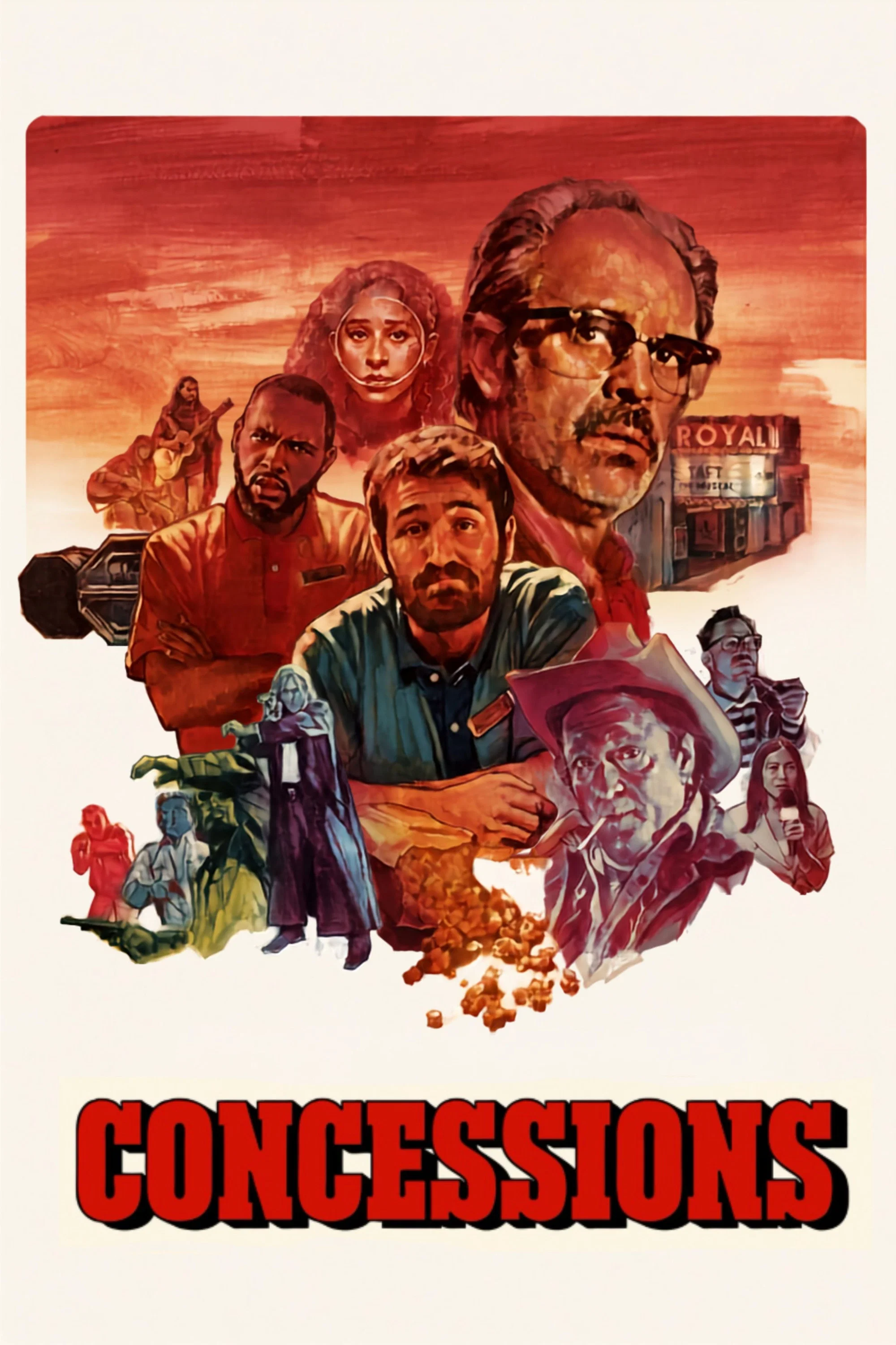 Poster for Concessions