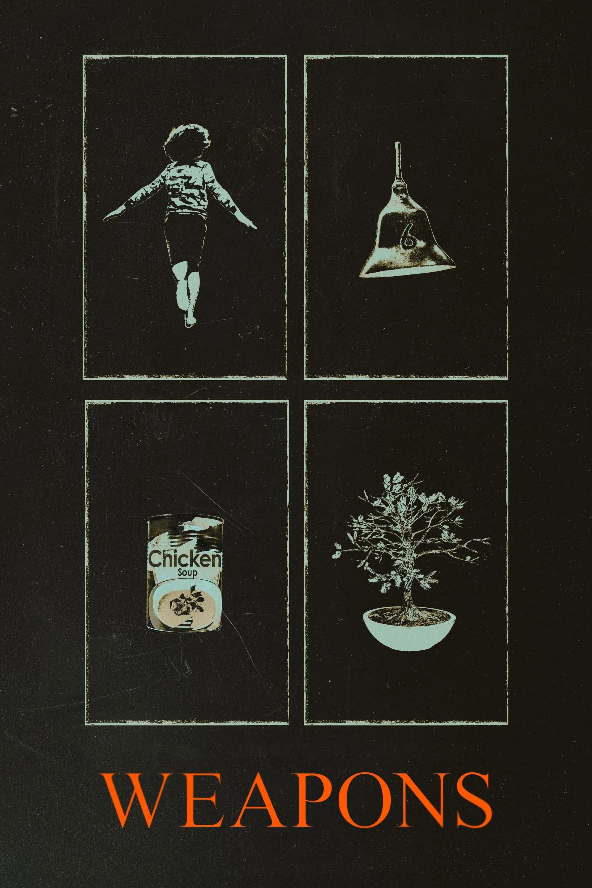 Poster for Weapons