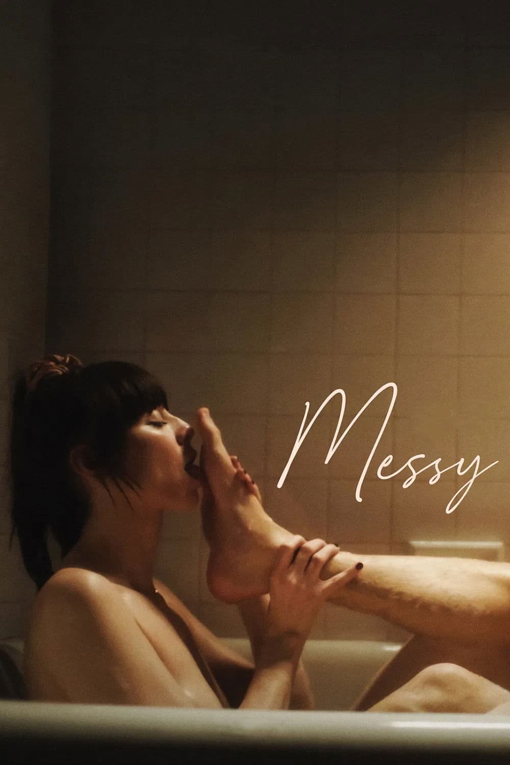 Poster for Messy